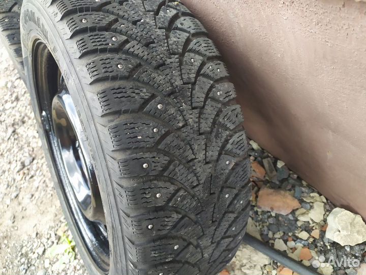 Nordman Nordman 4 195/55 R15