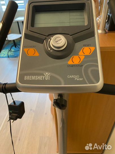 Велотренажер