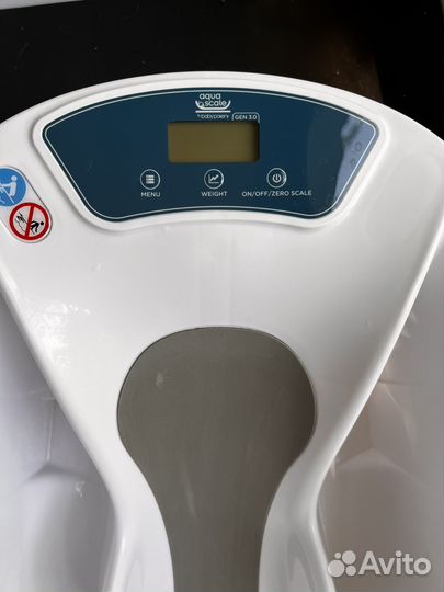 Ванночка для купания Aqua Scale 3 в 1