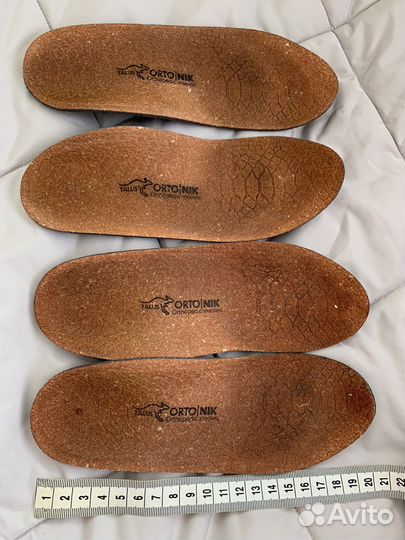 Ортопедические стельки