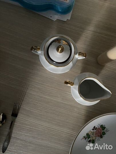 Набор столовой посуды