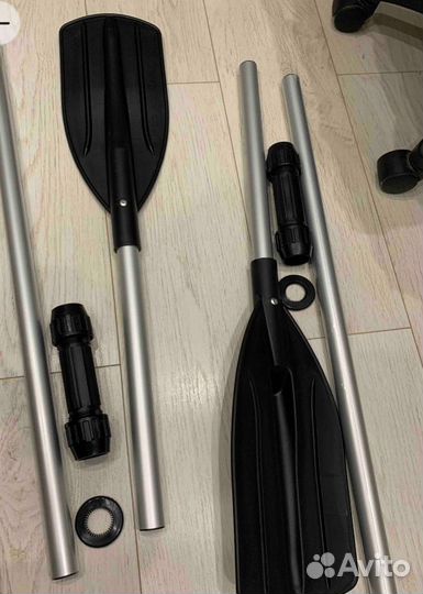 Весла для байдарки / лодки / сап