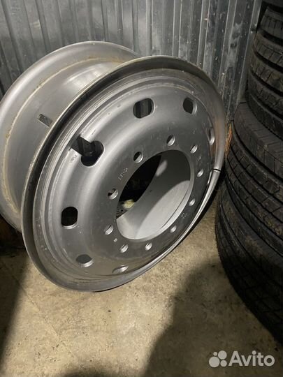 Диск кольцевой 8.5 R24