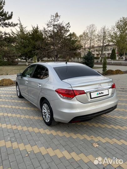 Citroen C4 1.6 AT, 2013, 174 000 км