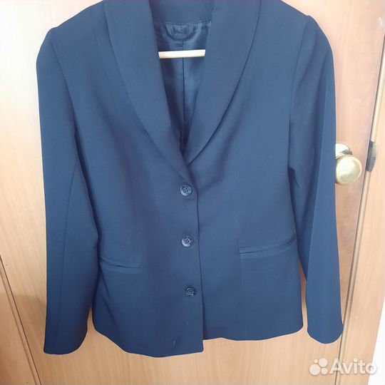 Пиджак школьный для девочки
