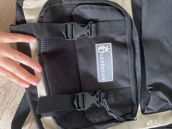 Школьный рюкзак