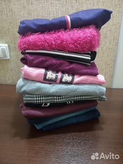 Одежда пакетом для девочки 158-164