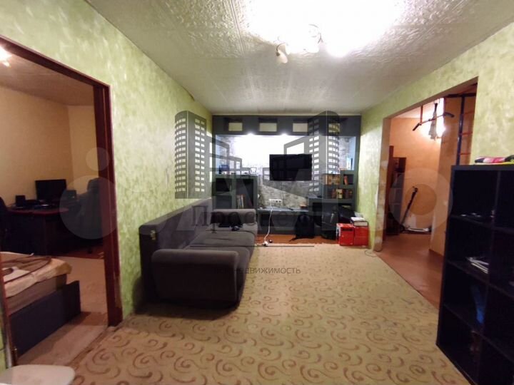 2-к. квартира, 46,1 м², 4/5 эт.