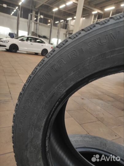 Nokian Tyres Hakkapeliitta R3 255/55 R19