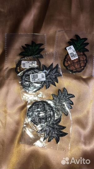 Термонаклейки на одежду