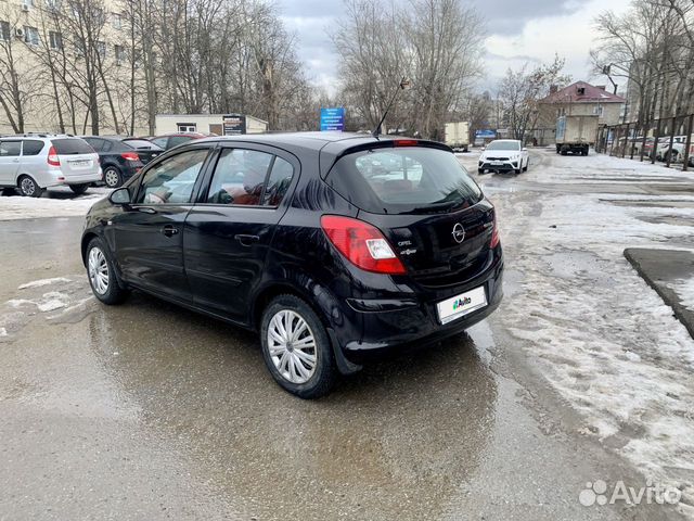 Opel Corsa 1.2 AMT, 2007, 187 000 км