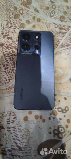Infinix NOTE 30i, 8/256 ГБ