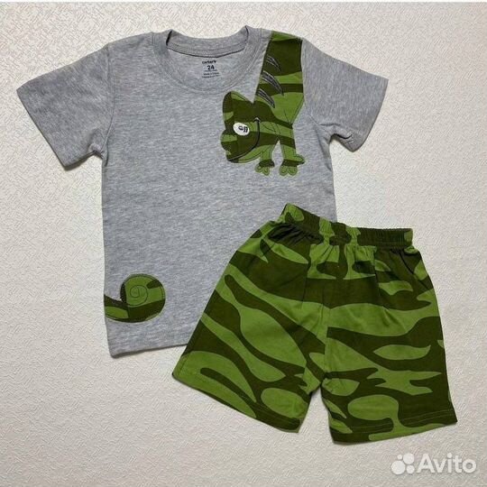 Костюм детский carter’s