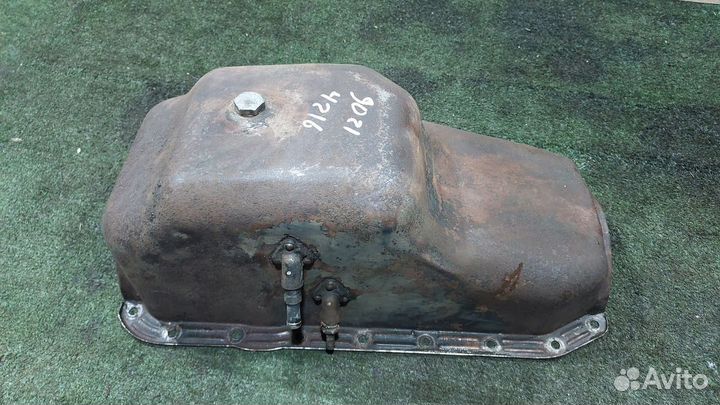 Поддон масляный двигателя Умз-4216 ГАЗель