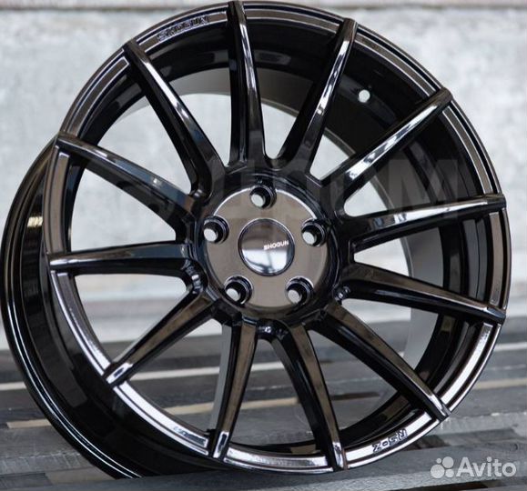 Диск литой Shogun RS-Z R18 5x114.3