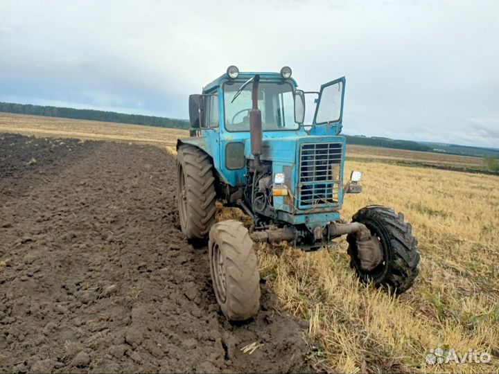 Мини-трактор МТЗ (Беларус) 082, 1991