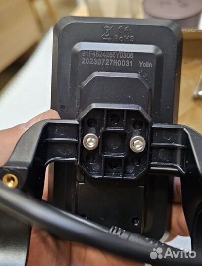 Жк-дисплей Yolin YL91F-V