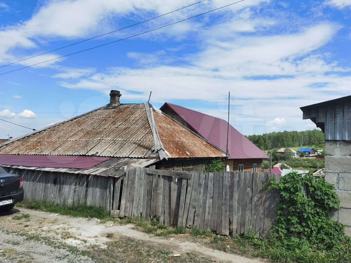 Дом 160 м² на участке 10 сот.