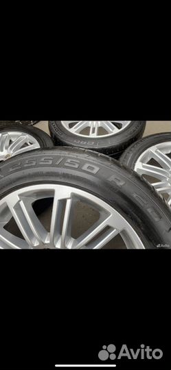 Continental CrossContact ATR 255/50 R20