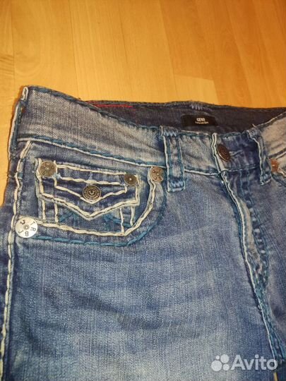 Джинсы true religion, 32 Geno