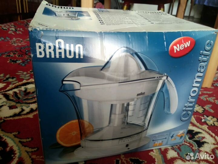 Соковыжималка