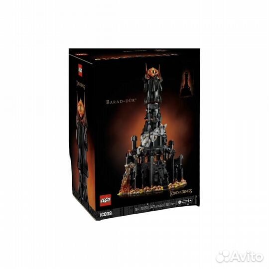 Лего башня 10333