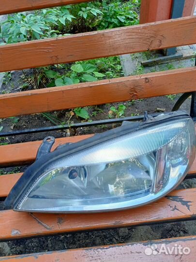 Фара opel astra g