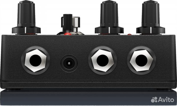 Педаль хорус-фленжер TC electronic SCF gold