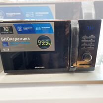 Микроволновая печь samsung бу