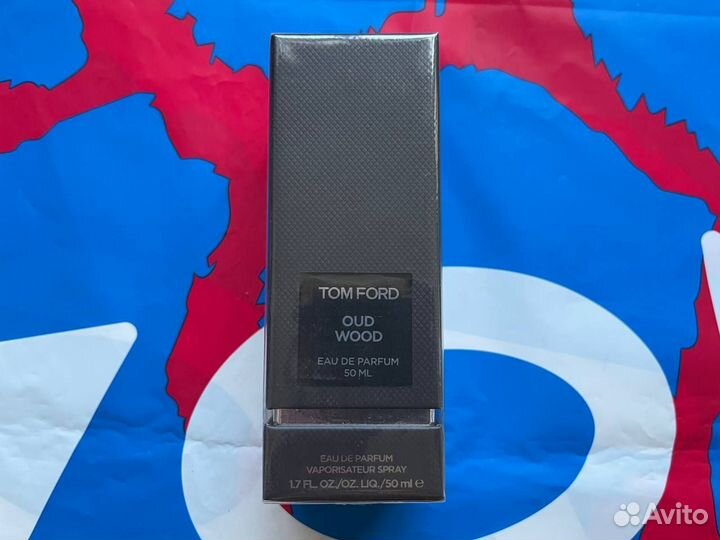 Духи унисекс Tom Ford Oud Wood 50мл