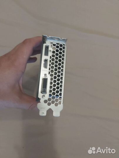 Видеокарта rtx 2060 super 8gb palit