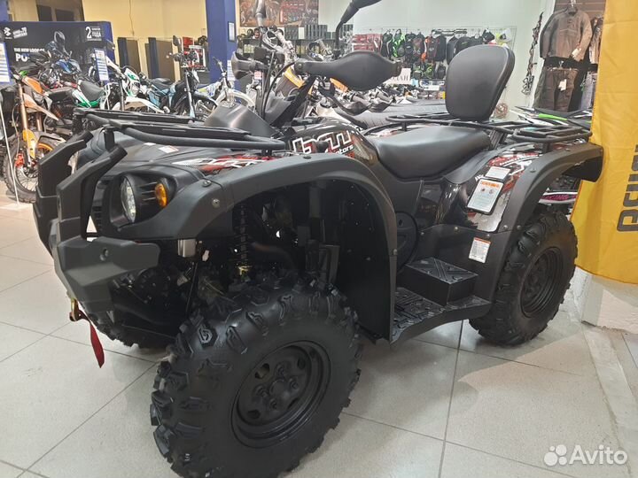 Квадрицикл Baltmotors Striker 500