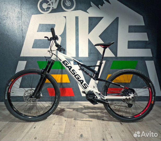 New 2023г GAS GAS G trail 2.0 Yamaha