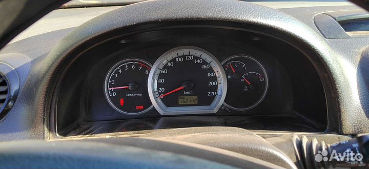 Chevrolet Lacetti 1.4 МТ, 2006, 159 000 км