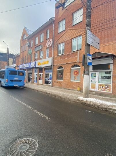 Торговая площадь, 5 м²