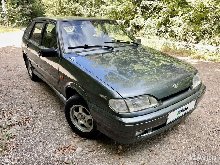 ВАЗ 2114 Samara 1.6 МТ, 2011, 147 000 км