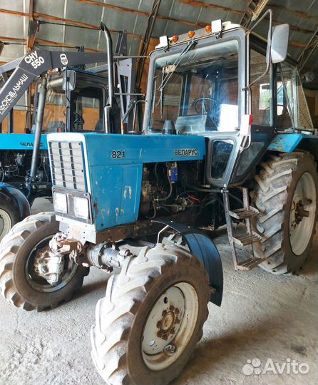 Трактор МТЗ (Беларус) 82.1, 2000