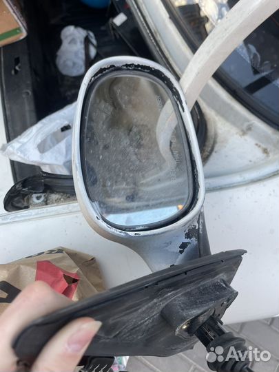 Зеркало правое Lanos