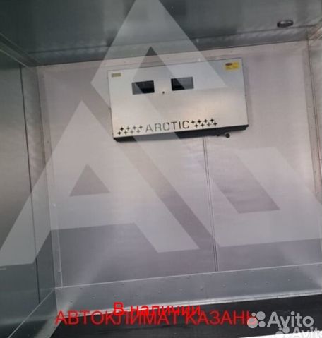 Рефрижератор Arctic M (+18/18 гр.)на 26 куб.м