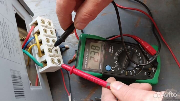 Стабилизатор напряжения ресанта 8000