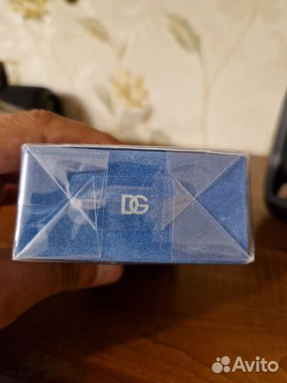 Dolce Gabbana Light Blue Intense женские