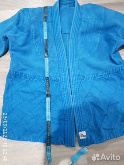 Кимоно для дзюдо