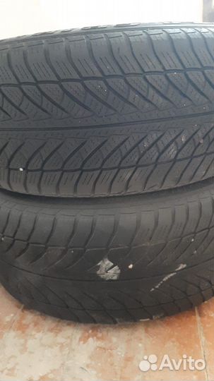 Goodyear Cargo Ultra Grip 255/50 R19