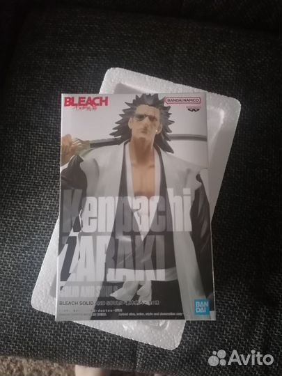 Аниме фигурка