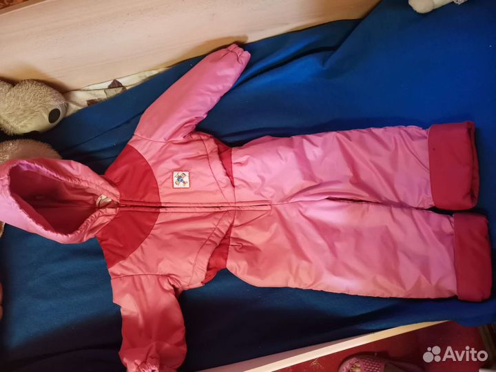 Пакеты вещей для девочки