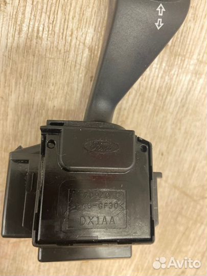 Подрулевой переключатель левый Ford Focus CB4 qqdb