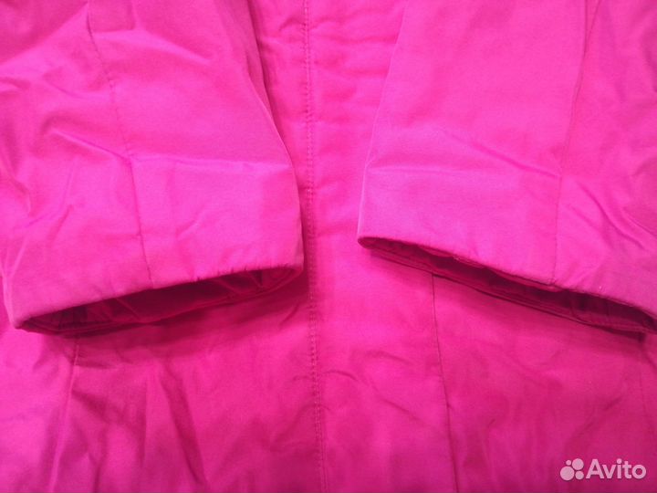 Демисезонная куртка размер 152