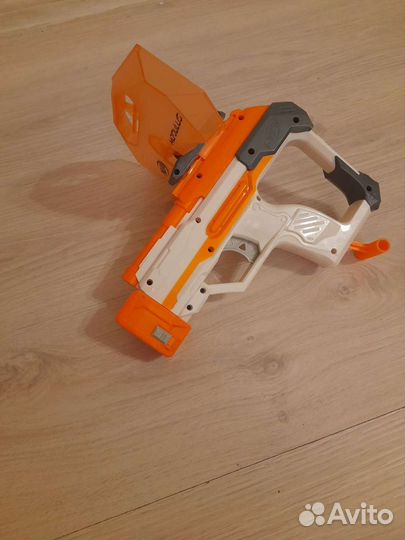 Бластер нерф