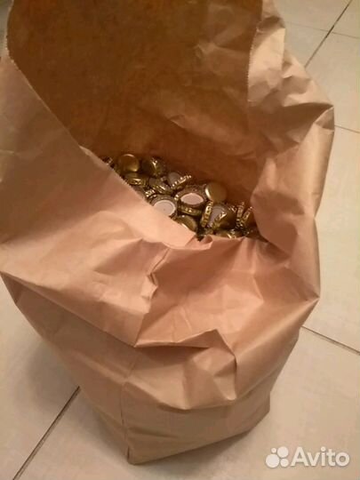 Крышка от бутылки