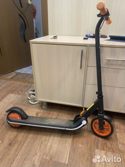 Электросамокат детский kugoo kirin first